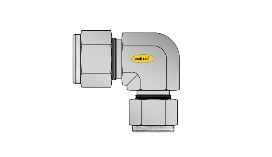 Reducing Union Elbow